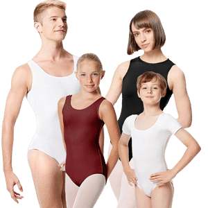 Ballett Trikots