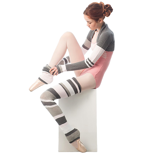 Ballett Wärmekleidung für Damen