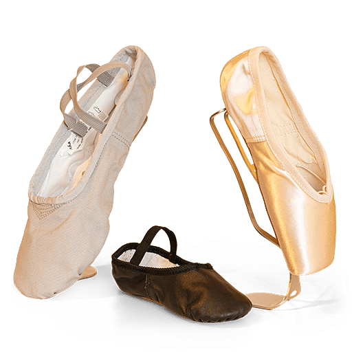 Ballettschuhe