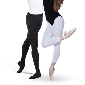 Ballettstrumpfhosen