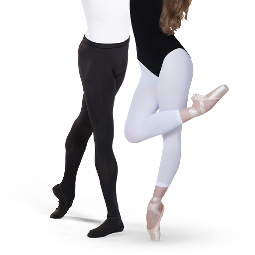 Ballettstrumpfhosen