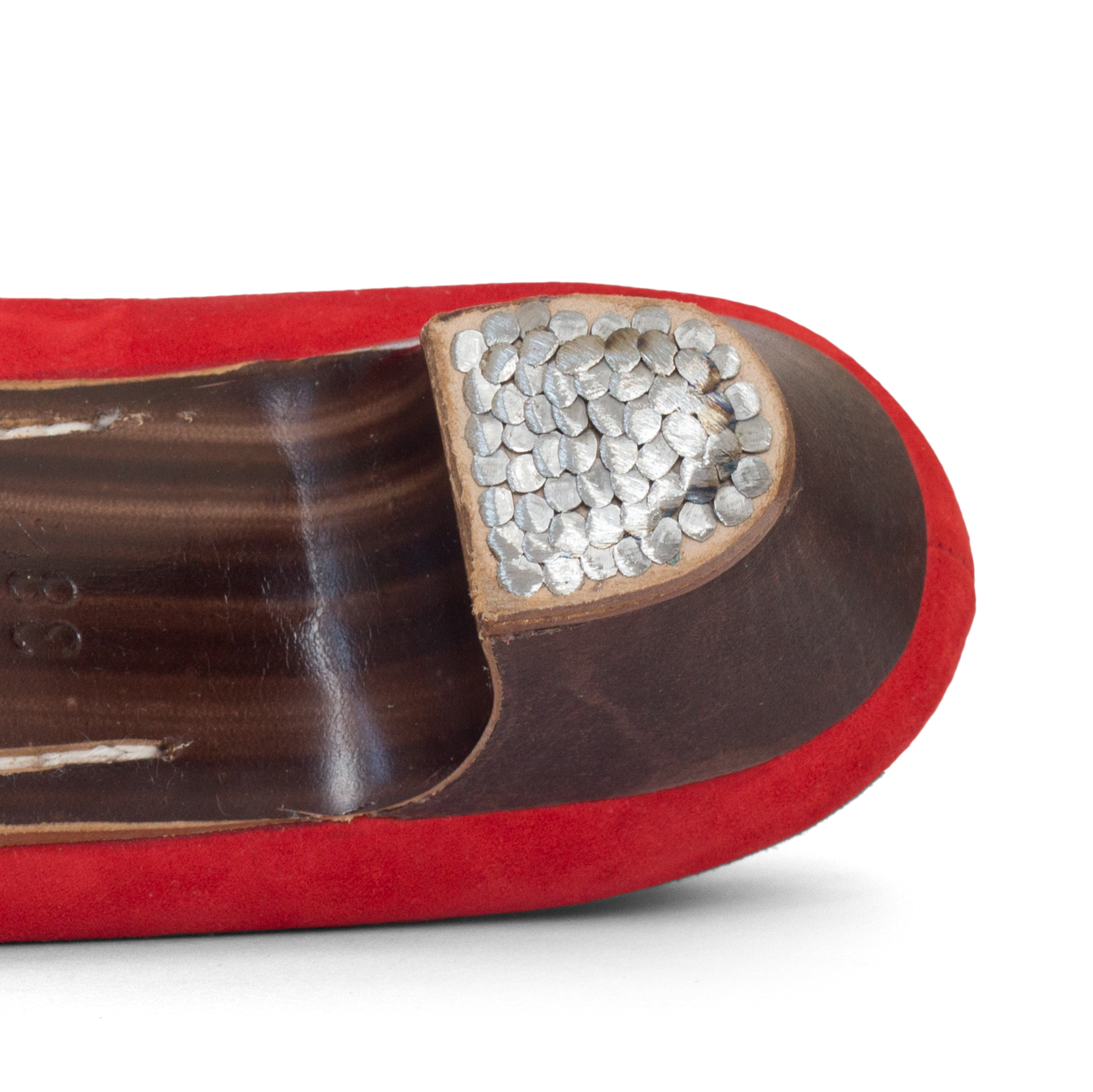 Begona Cervera Petalos M65 Rojo Escarlata Flamenco Schuh Rot&amp;nbsp;06