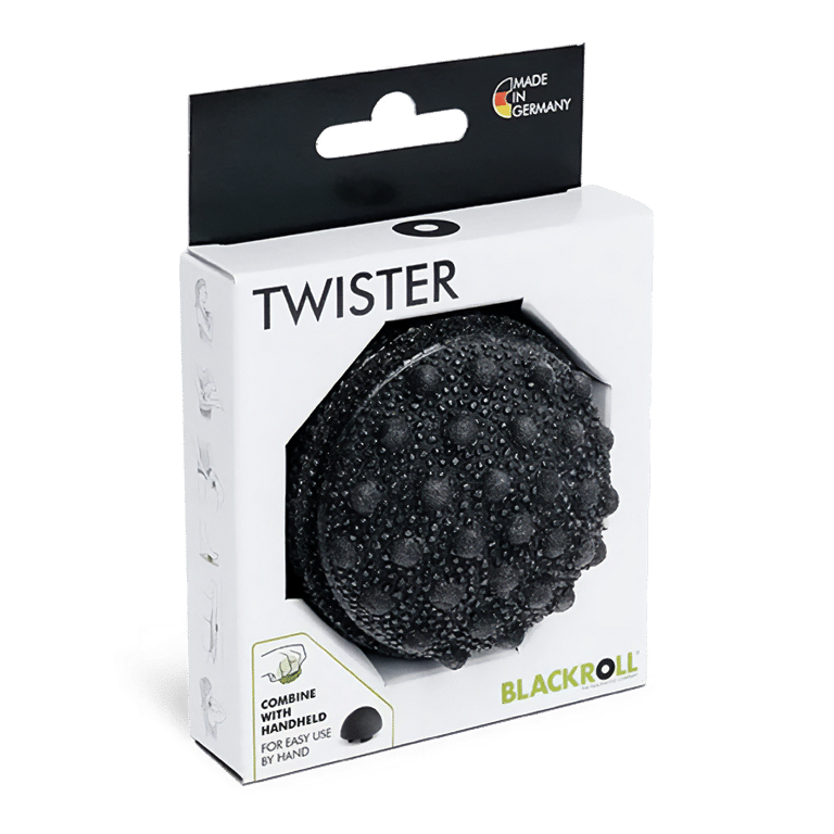 Blackroll Twister Igelball Zur Faszienmassage 01