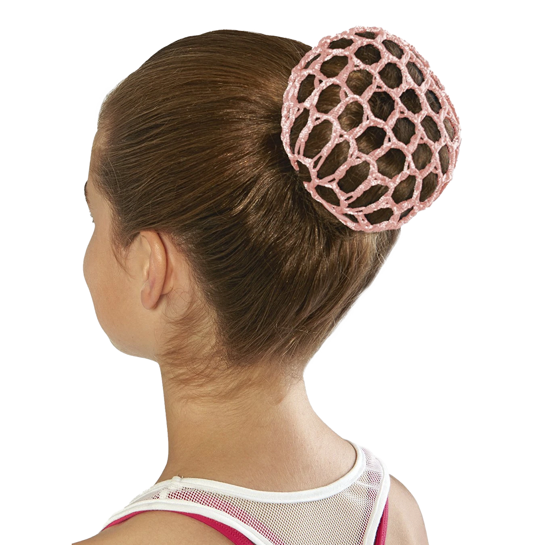 Bloch A0804 Duttnetz Ballett Rosa&amp;nbsp;01