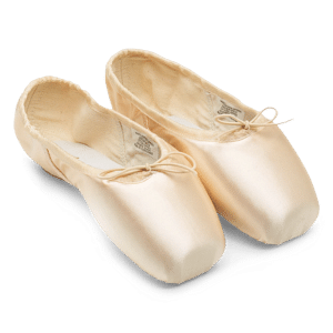 Bloch Balance European Spitzenschuh Kurze Box 02