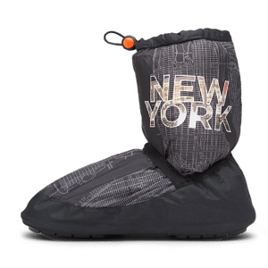 Bloch City Map IM019CM Multi Function Booties Ballett Aufwärmschuhe Feste Sohle 05