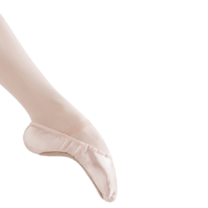 Bloch Debut 1 S0232g Pink Ballettschläppchen Aus Satin 02