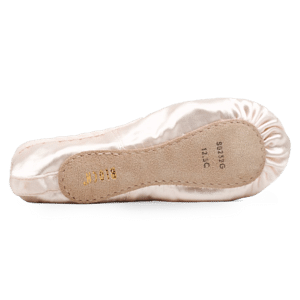 Bloch Debut 1 S0232g Pink Ballettschläppchen Aus Satin 04