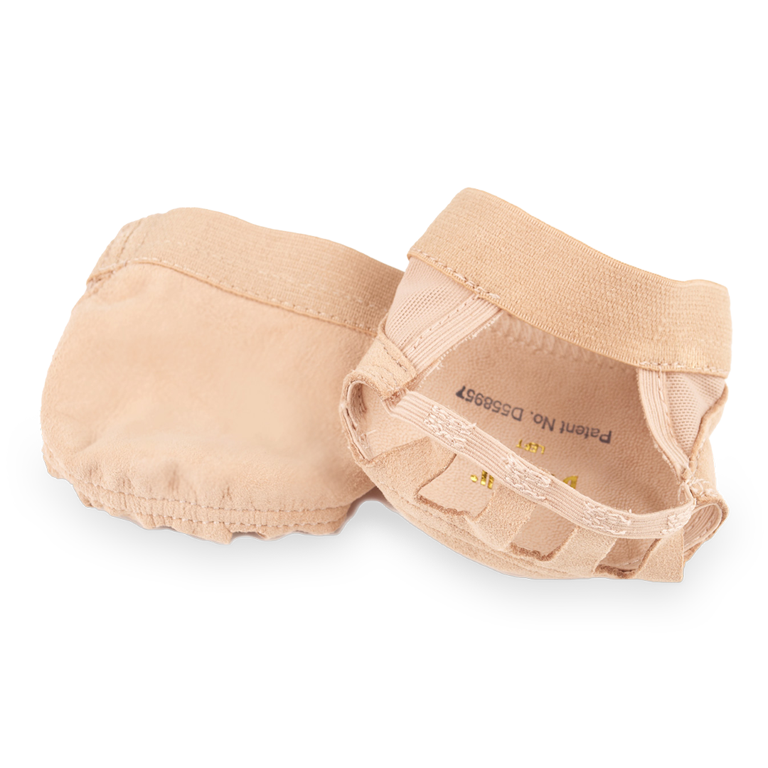 Bloch S0602L Ladies Foot Thong II Half Sole - Clearance