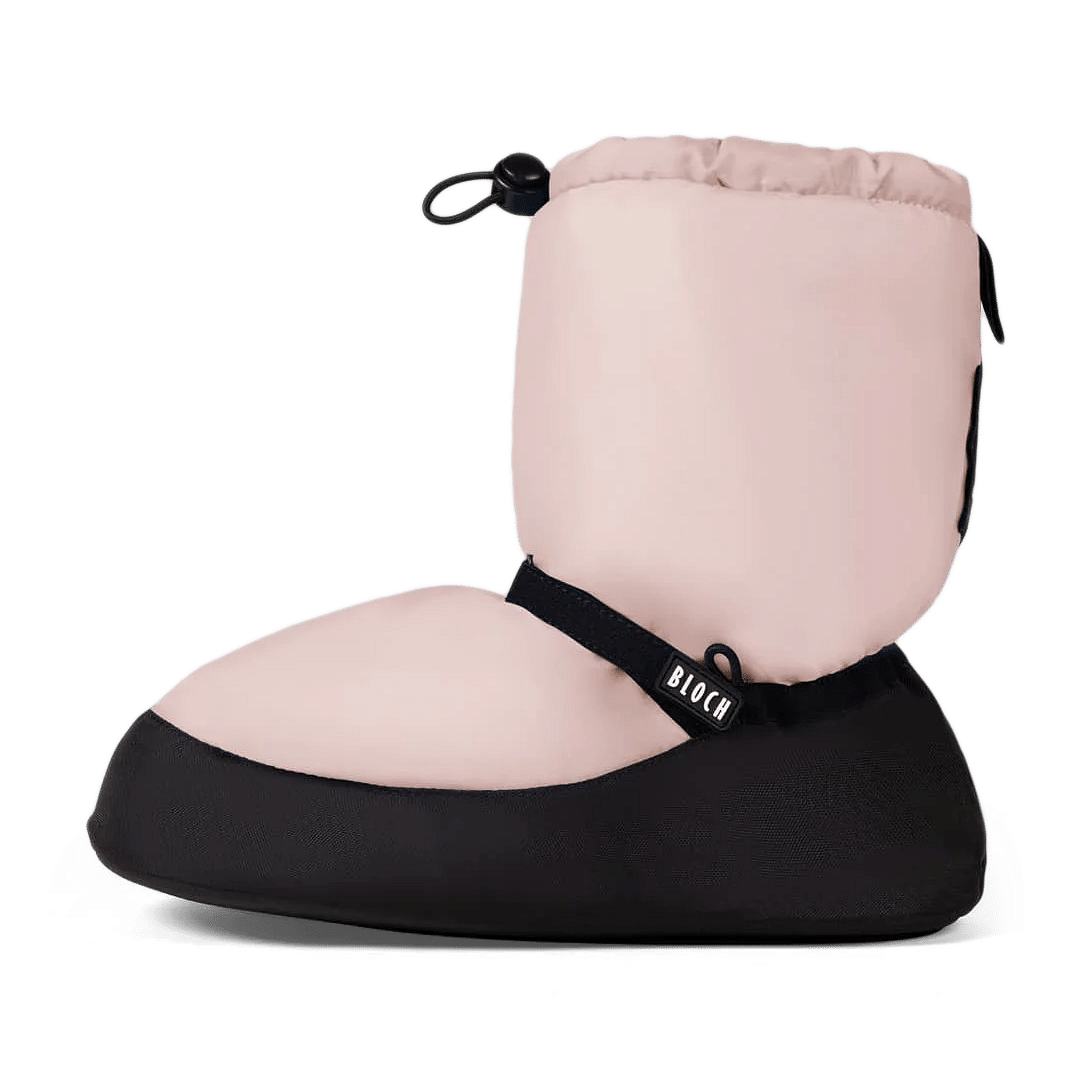 Bloch Im009b Candy Pink Ballett Waermestiefel Zartrosa 02