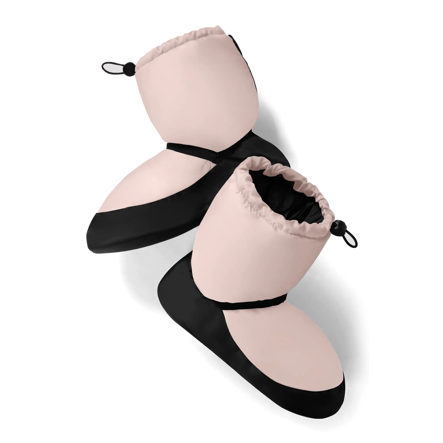 Bloch Im009b Candy Pink Ballett Waermestiefel Zartrosa 04