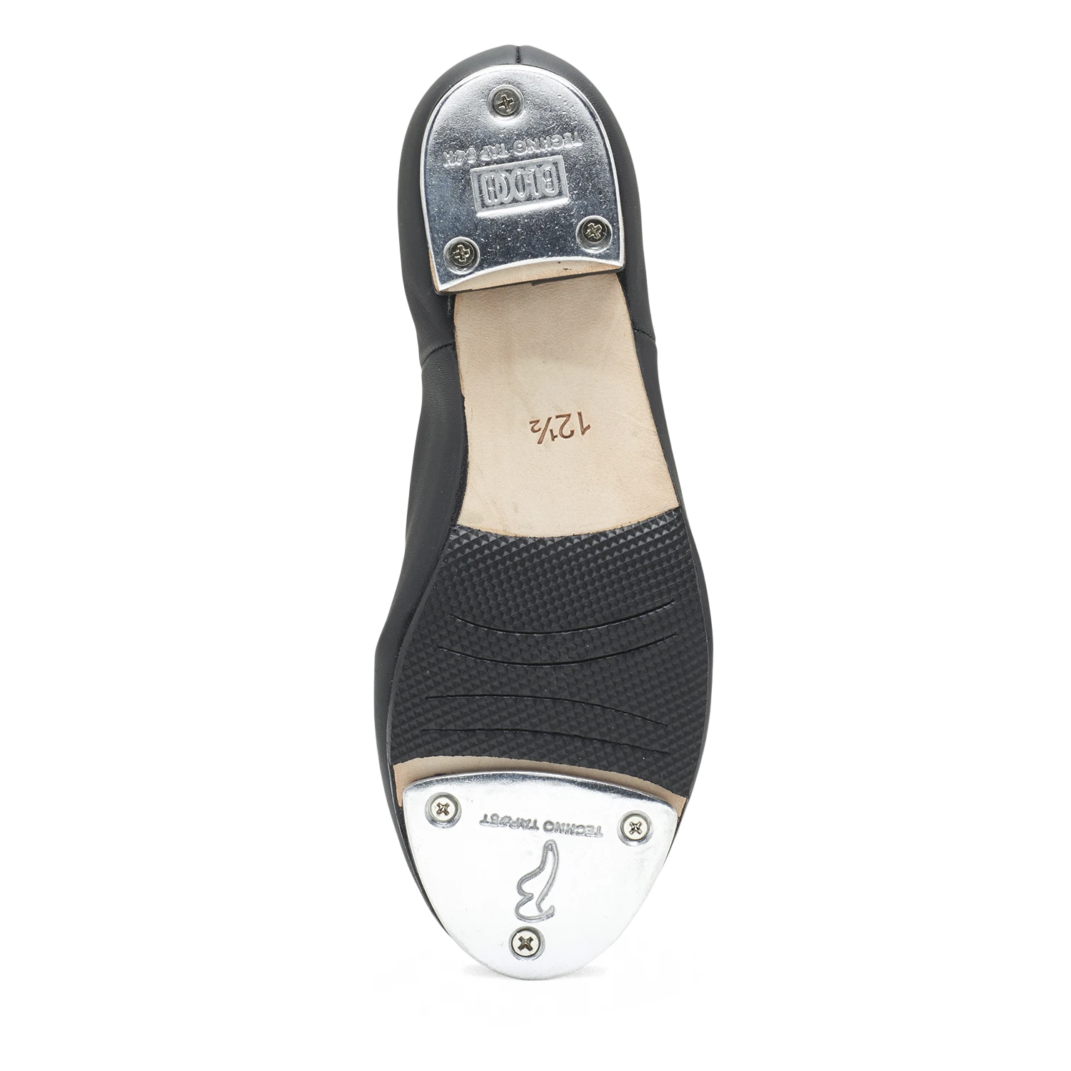 Bloch Mens Jazz Tap S0301m Steppschuh Für Herren 05