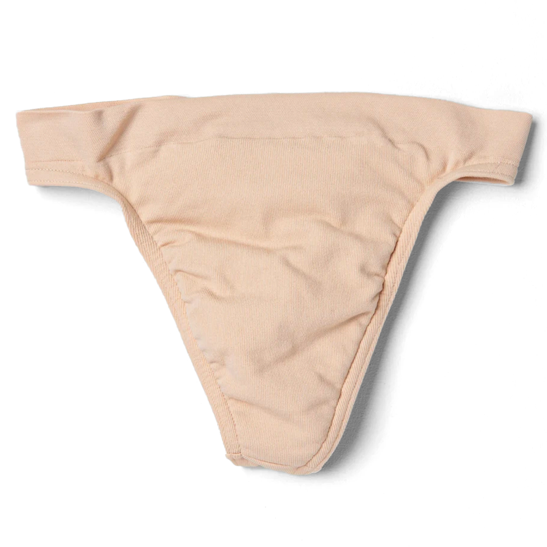 Bloch Mickey B3124 Ballett Suspensorium Nahtlos 01