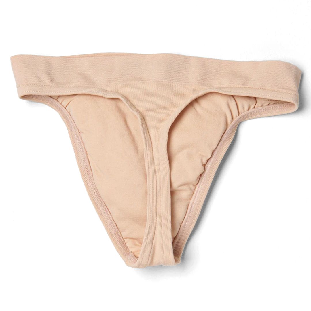 Bloch Mickey B3124 Ballett Suspensorium Nahtlos 02