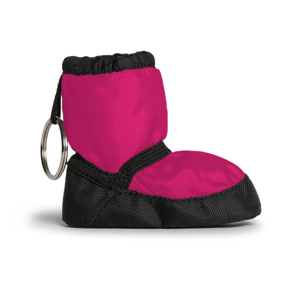Bloch Mini Bootie A0609 Candy Pink Schlüsselanhänger Warm Up Boot&amp;nbsp;02