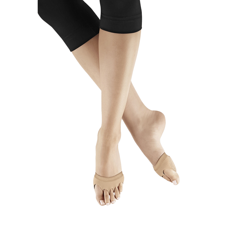 Bloch Neoform Light Sand Neoprene So642l Tanz Ballenschoner Hautfarben 01