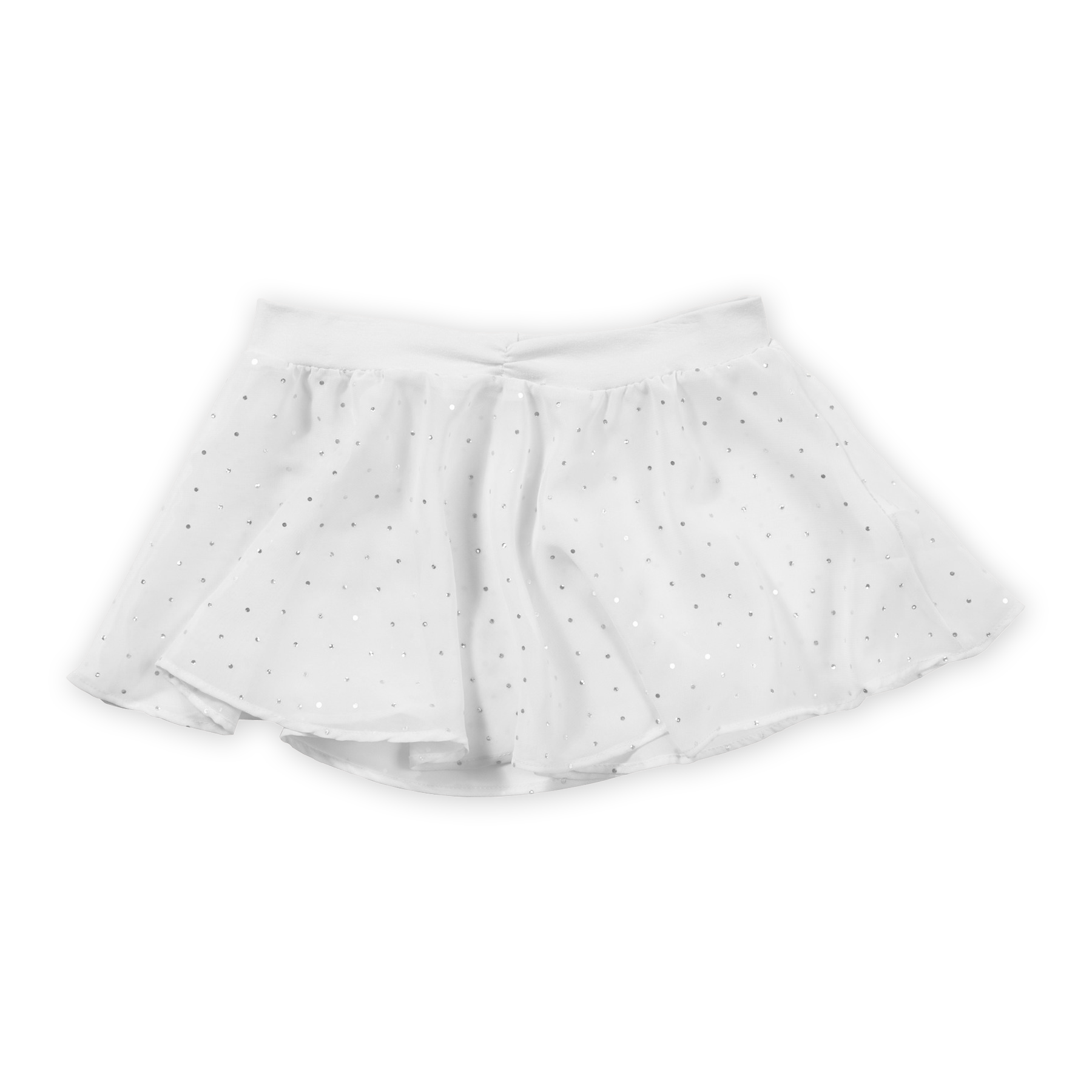 Bloch Olesia Cr5161 White Kinder Schlupfrock Glitzer Weiß&amp;nbsp;04