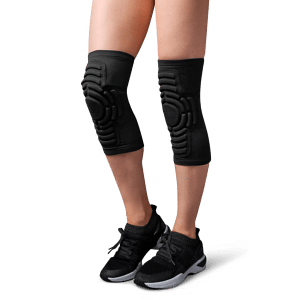 Bloch Pro Dance Knee Pads A1100 Black Knieschützer Zum Tanzen Schwarz