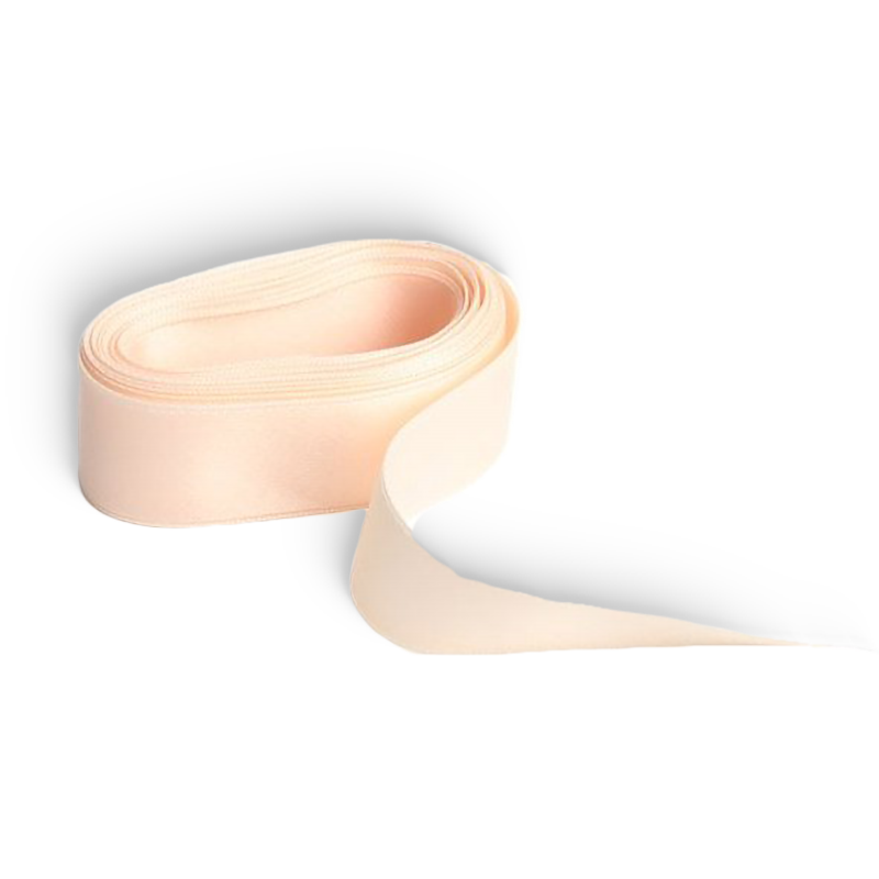 Bloch Ribbon A0189 Spitzenschuhband 22mm Rutschhemmend Rosa&amp;nbsp;01