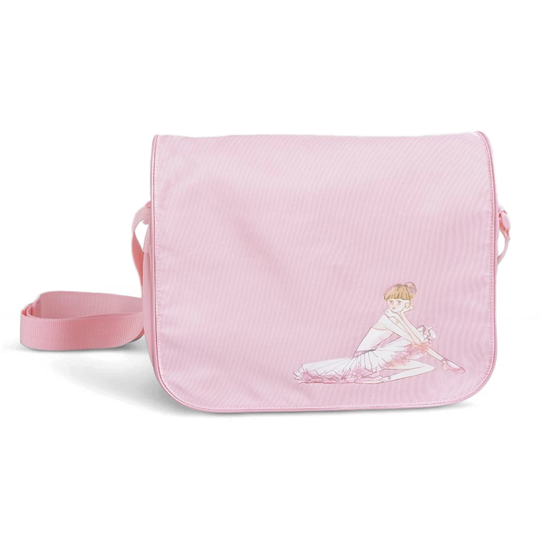 Bloch Schultertasche Ballett Mädchen Rosa&amp;nbsp;01
