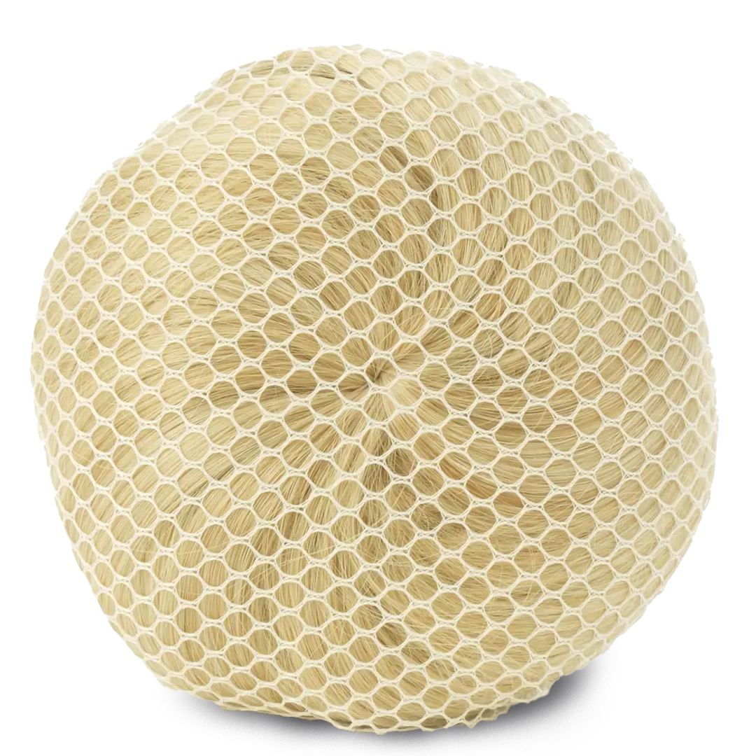 Bunheads Bh428 Champagne Blonde Festes Knotennetz Hellblond 01