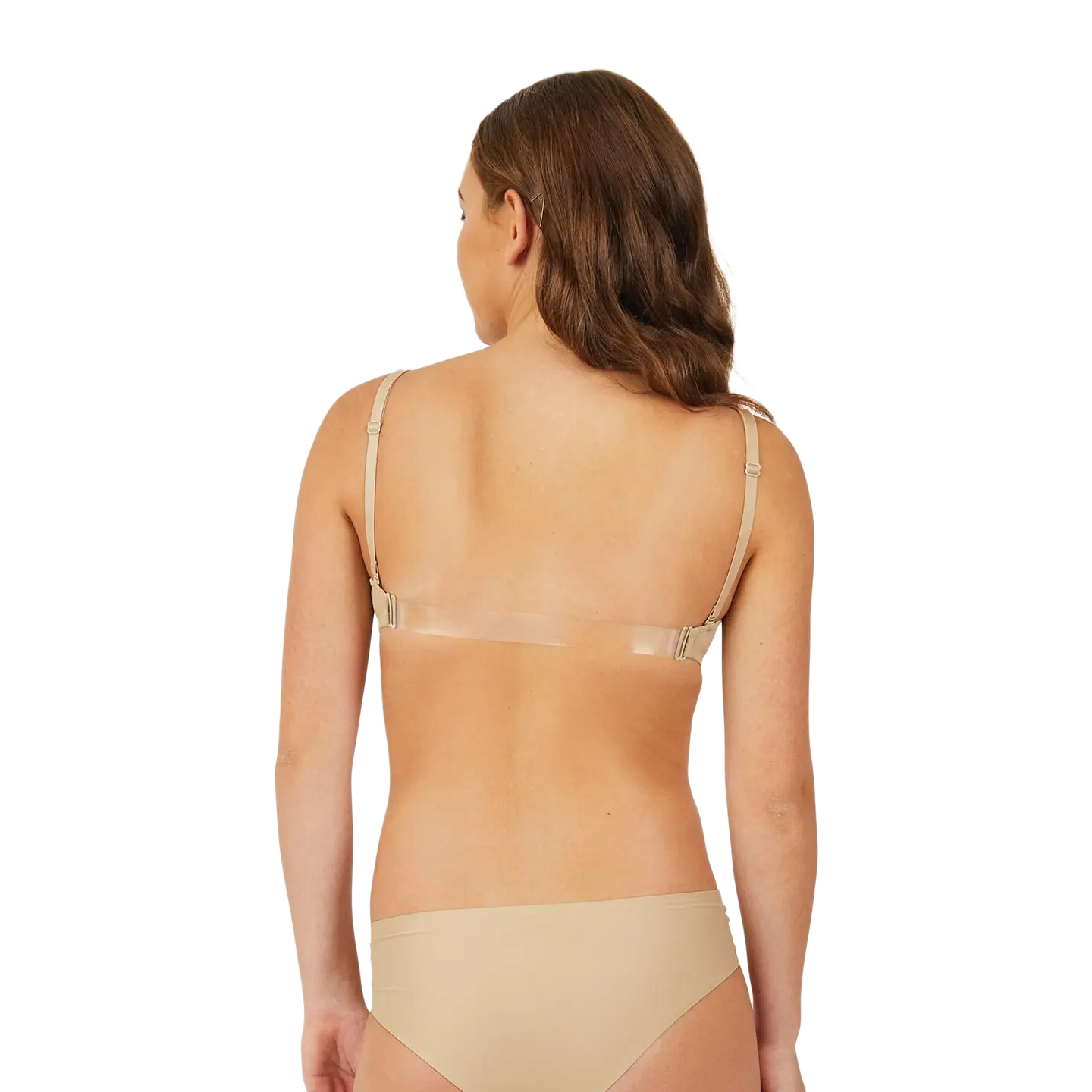 Capezio 3767w Minimal Show Bra Tanz Bh Mit Front Verschluss 02