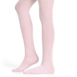 Dancin S150k 117 Classic Pink Kinder Ballettstrumpfhose Rosa 01