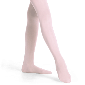 Dancin S150k 117 Classic Pink Kinder Ballettstrumpfhose Rosa 02