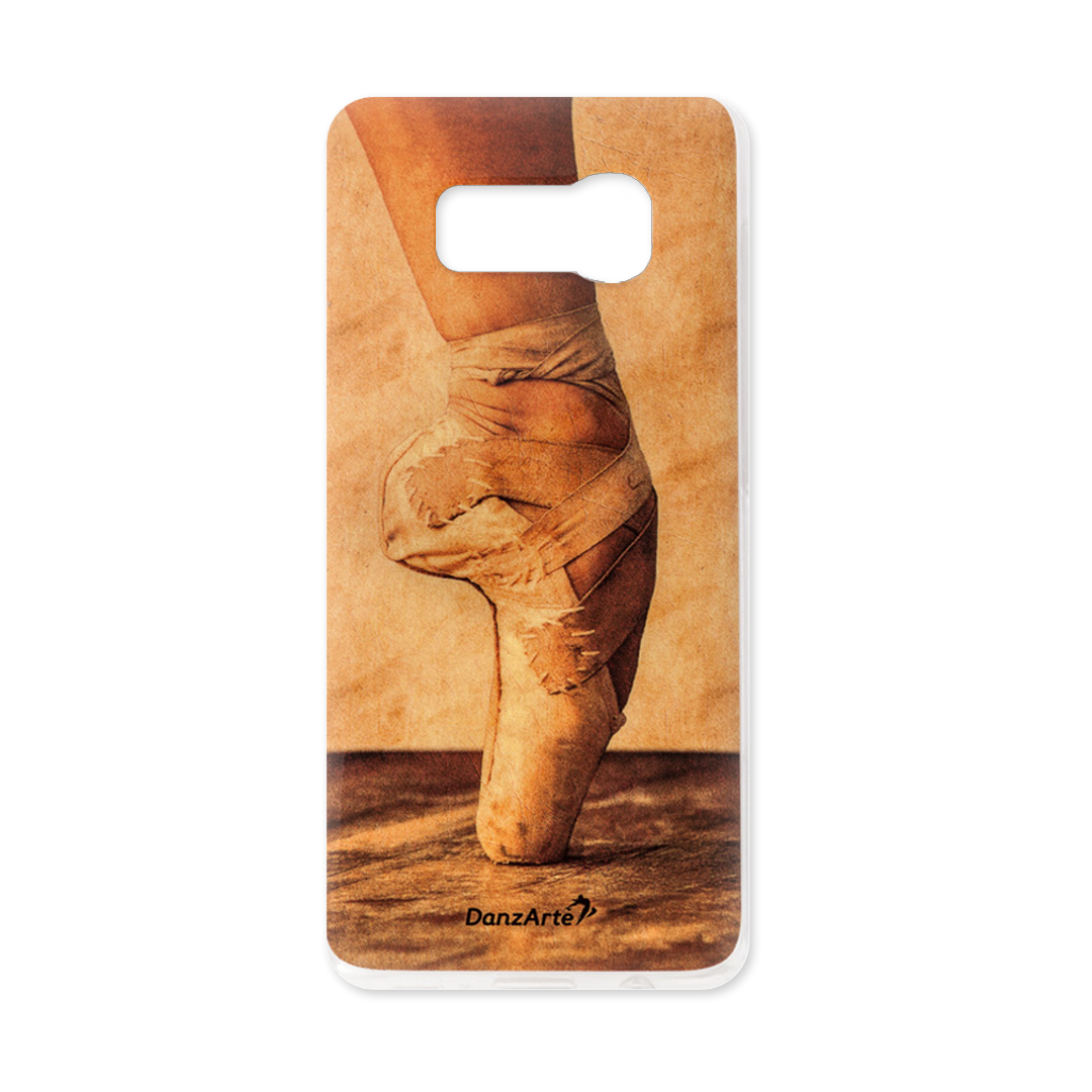 Danzarte Soft Rubber Case Pointed Handyhülle Ballett Samsung Galaxy S8&amp;nbsp;01
