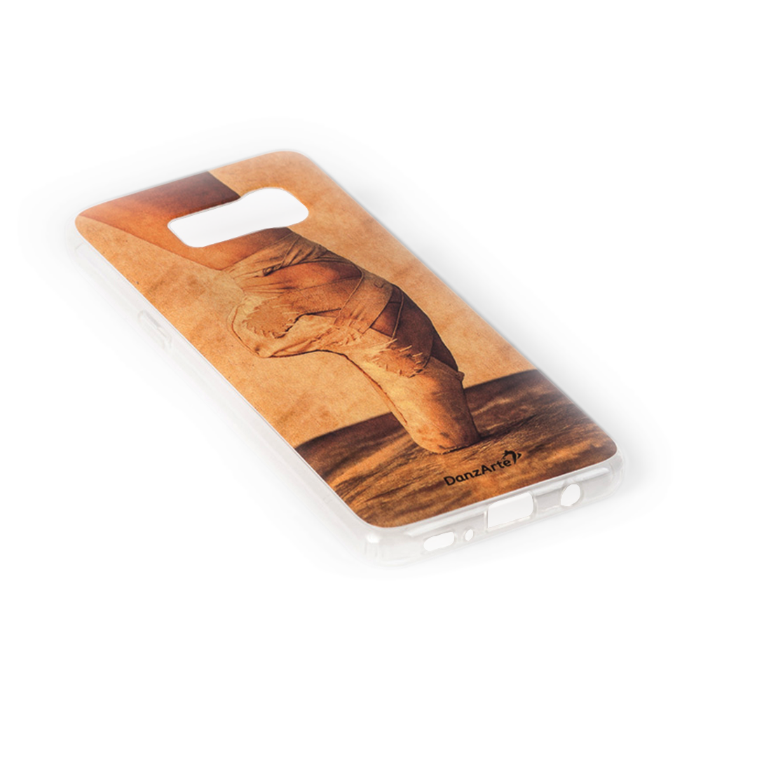 Danzarte Soft Rubber Case Pointed Handyhülle Ballett Samsung Galaxy S8&amp;nbsp;02