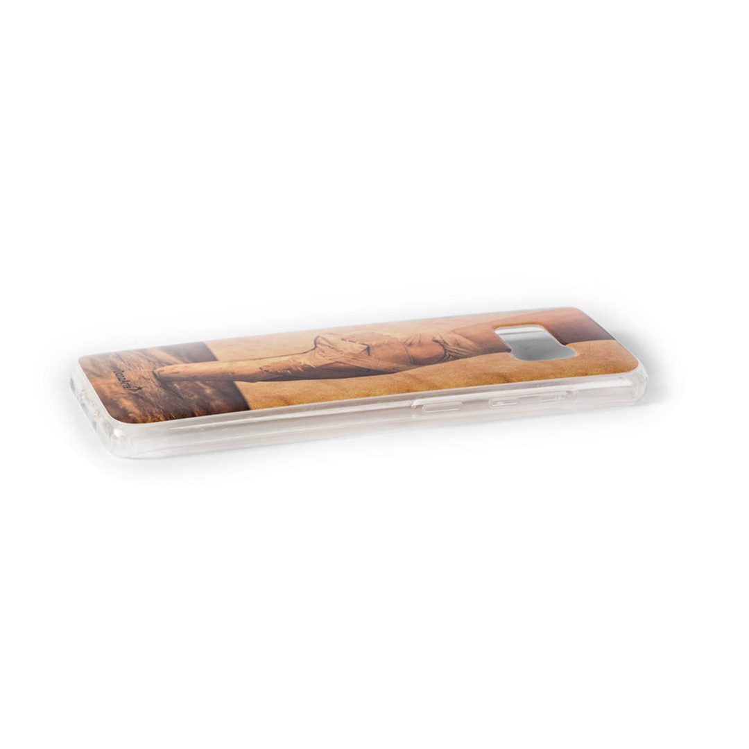 Danzarte Soft Rubber Case Pointed Handyhülle Ballett Samsung Galaxy S8&amp;nbsp;03