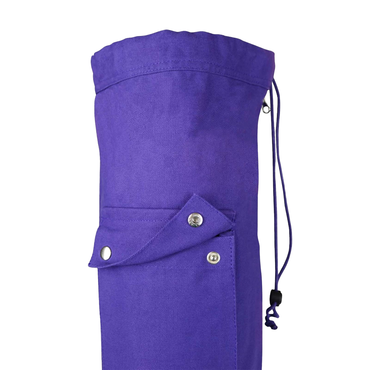 Deuser 574381v Lila Yoga Tasche Für Matte Und Kleidung 02