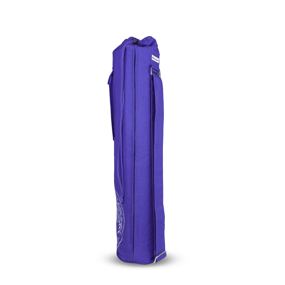 Deuser 574381v Lila Yoga Tasche Für Matte Und Kleidung 03