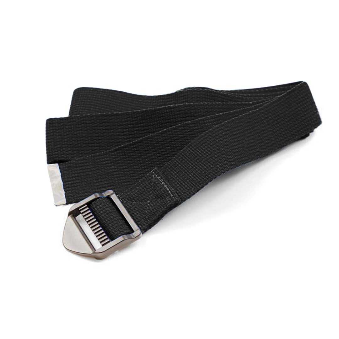 Deuser Schmidt Sports 121005 Yoga Gurt Schwarz