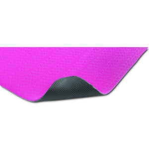 Deuser Sports 12045p Pink Grau Yogamatte Hypoallergen 02