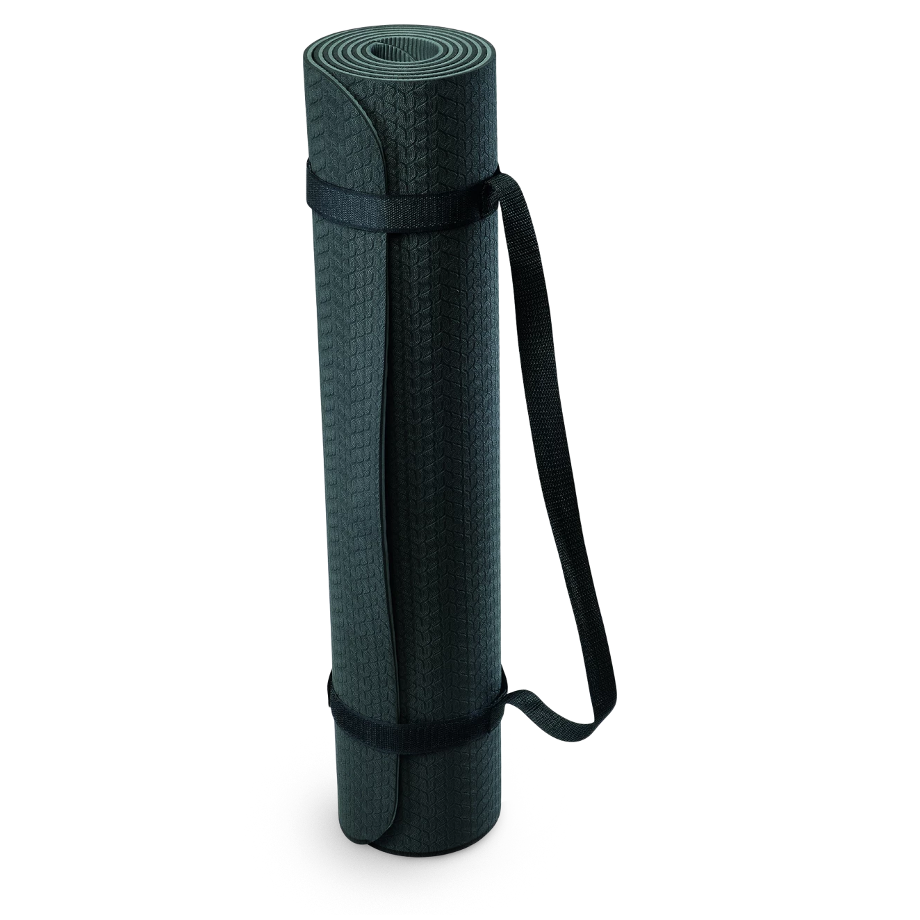 Deuser Sports 12045s Schwarz Grau Yogamatte Pvc Frei&amp;nbsp;03