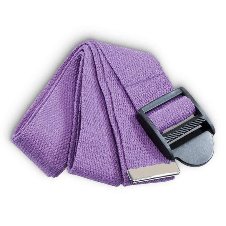 Deuser Sports 121005 Yoga Gurt Lila