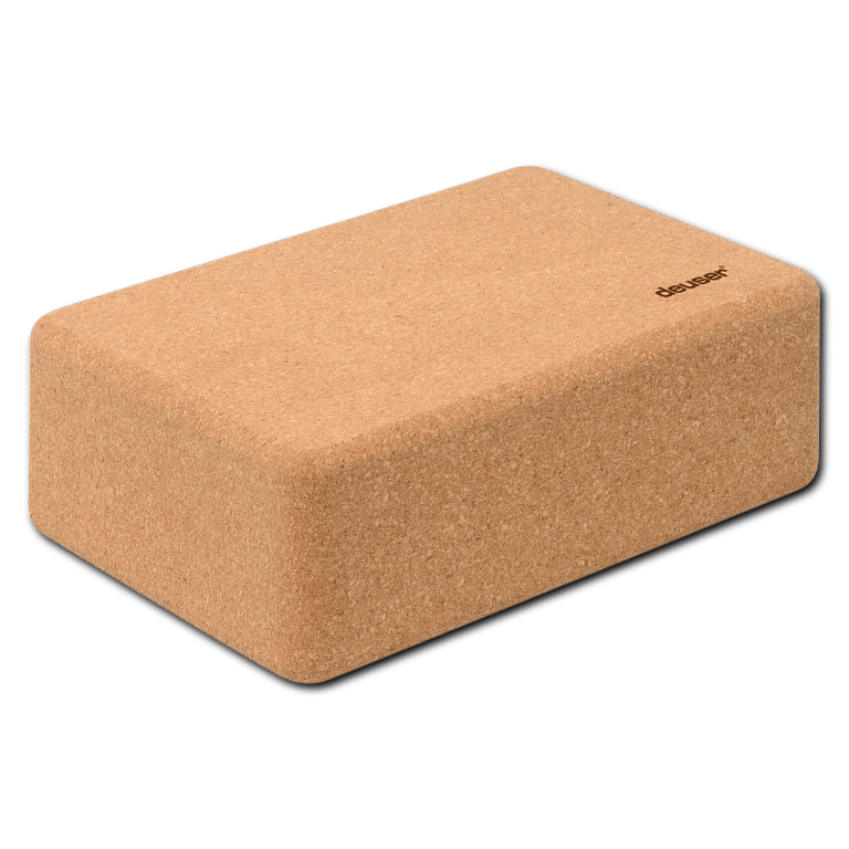 Deuser Yoga Block Kork 121026