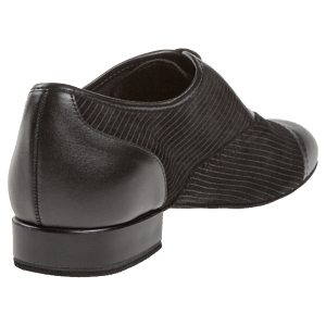Diamant 077 075 165 Herren Tanzschuhe Mit Nadelstreifen Schwarz 04