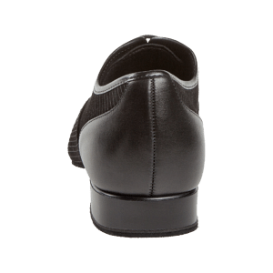 Diamant 077 075 165 Herren Tanzschuhe Mit Nadelstreifen Schwarz 05