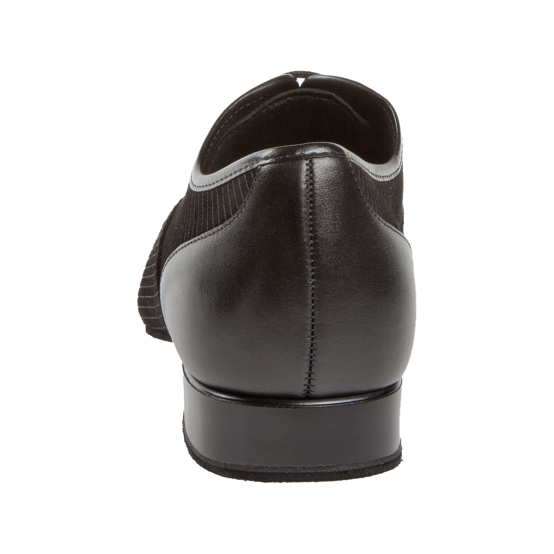 Diamant 077 075 165 Herren Tanzschuhe Mit Nadelstreifen Schwarz 05