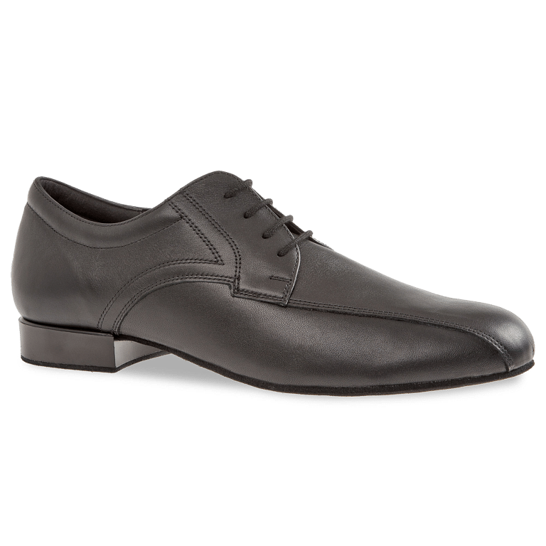 Diamant 094 025 028 Herren Tanzschuh Derby Schwarz 01