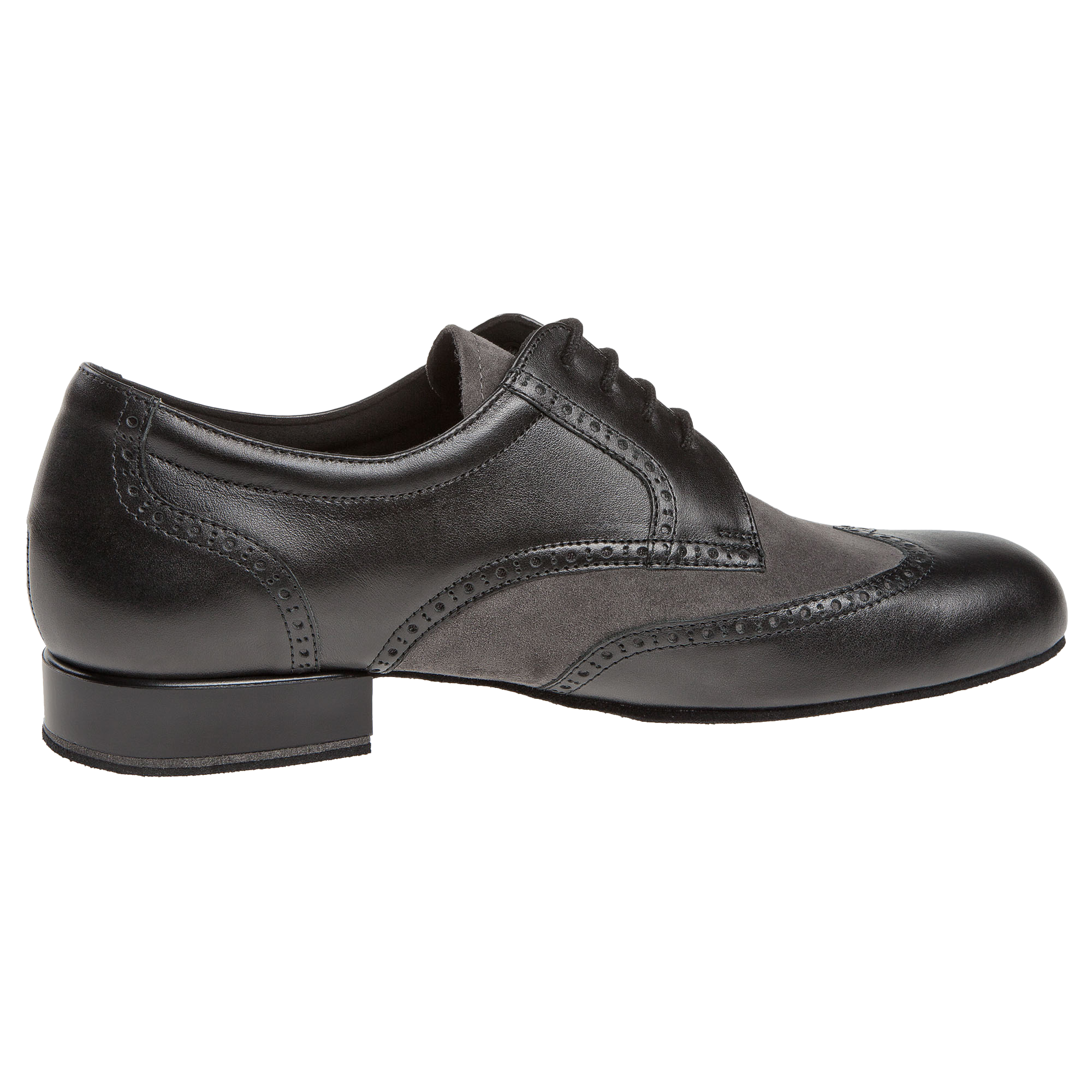 Diamant 099 025 376 Tanzschuh Herren Schwarz Grau&amp;nbsp;03