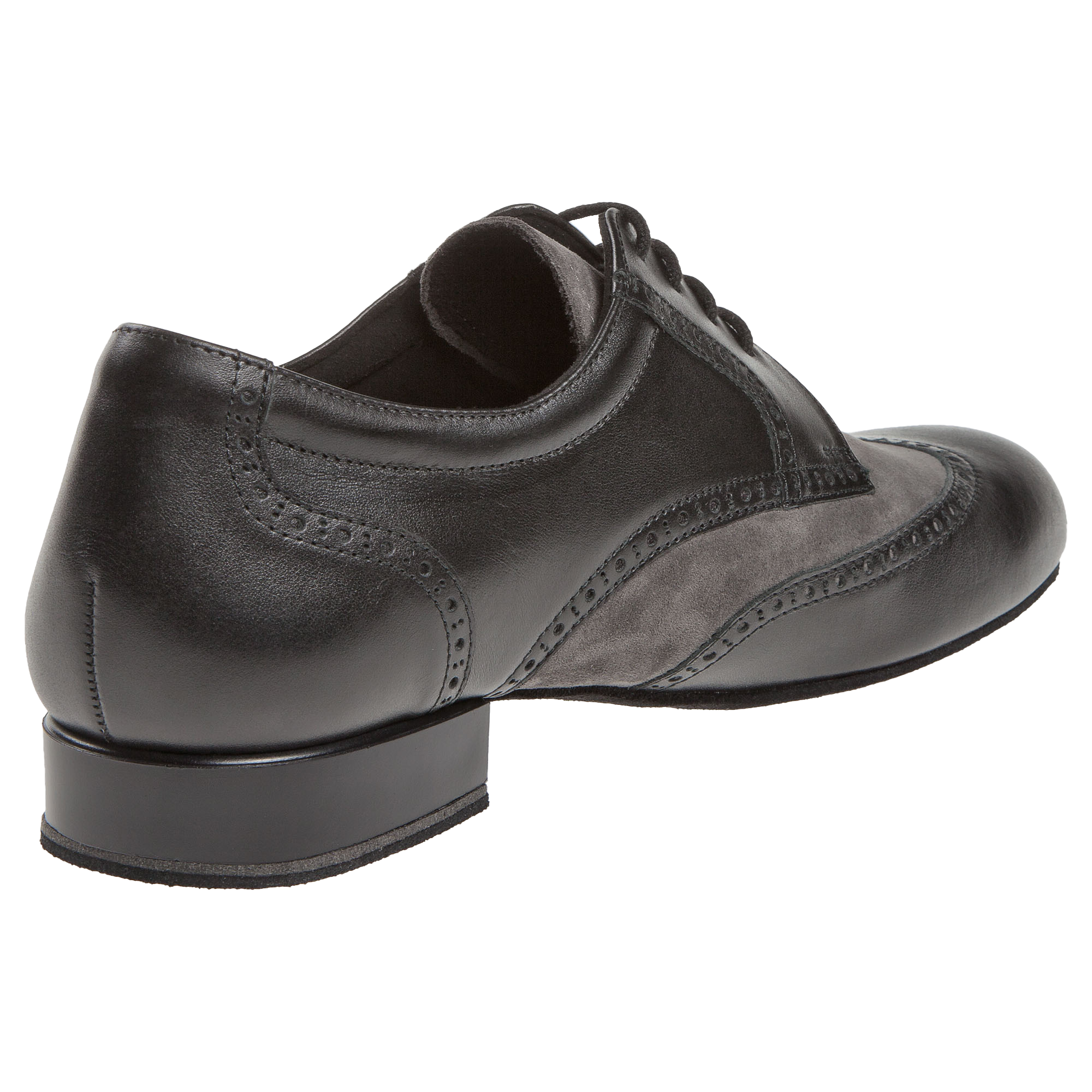 Diamant 099 025 376 Tanzschuh Herren Schwarz Grau&amp;nbsp;04