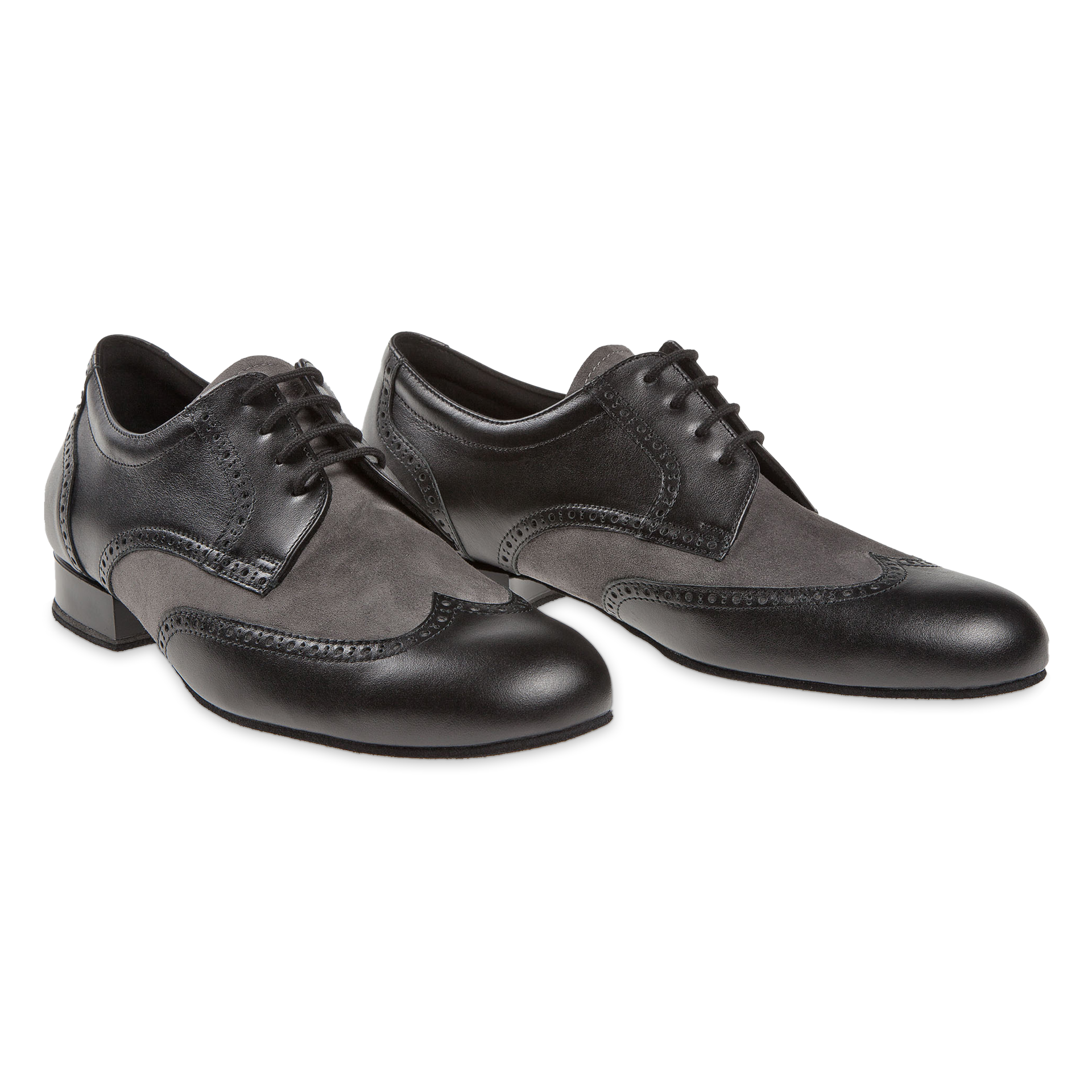 Diamant 099 025 376 Tanzschuh Herren Schwarz Grau&amp;nbsp;07