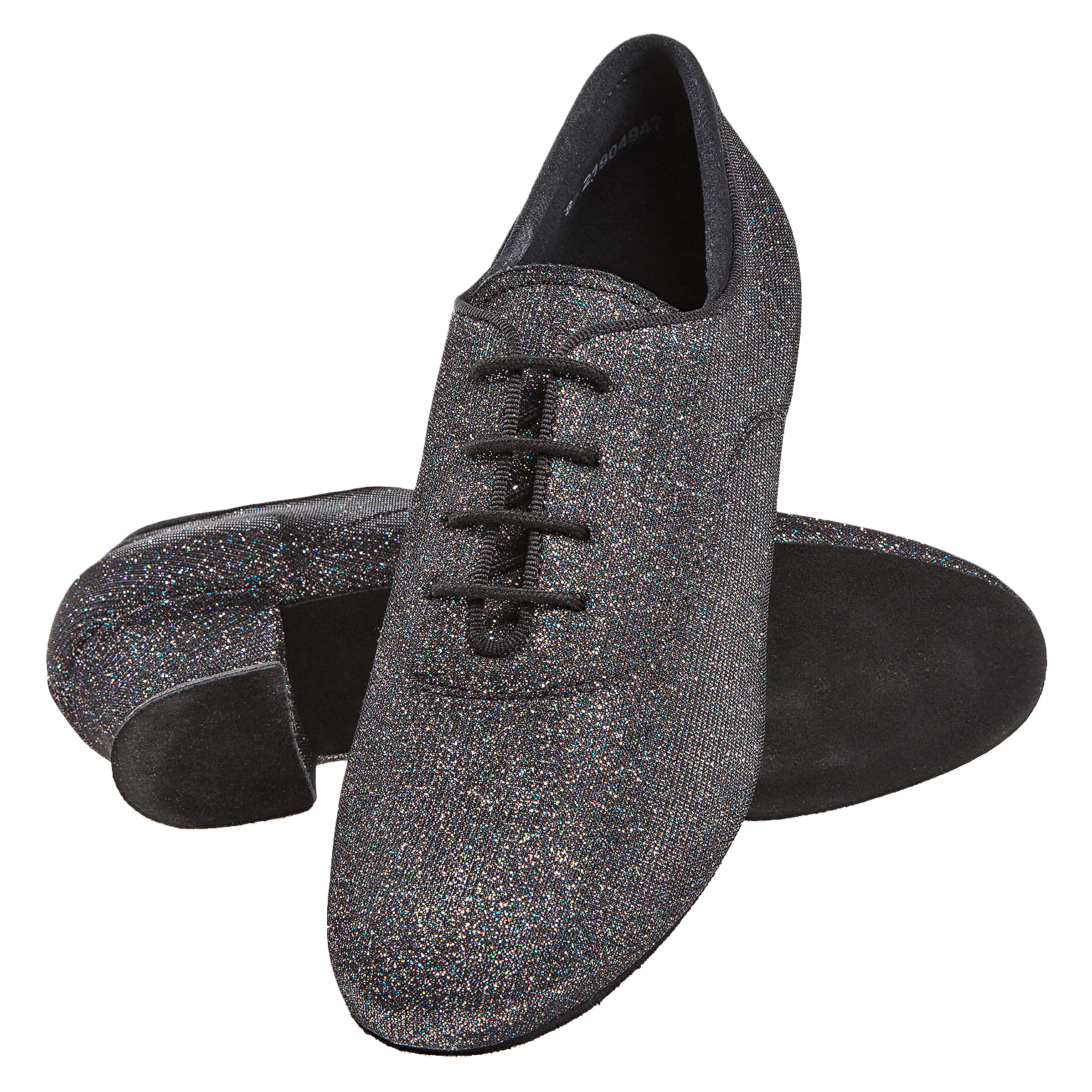Diamant 140 034 511&amp;nbsp;A Trainerschuh Aus Glitzerstoff 6