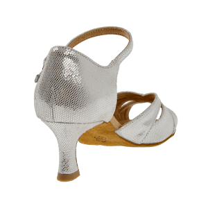 Diamant 144 077 246 Tanzschuhe Silber 5 Cm Absatz 03