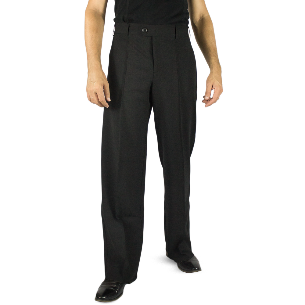 Gantle Bacco Nero Tanzhose Herren Schwarz Hoher Bund&amp;nbsp;01