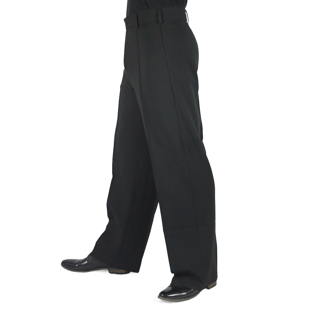 Gantle Bacco Nero Tanzhose Herren Schwarz Hoher Bund&amp;nbsp;02