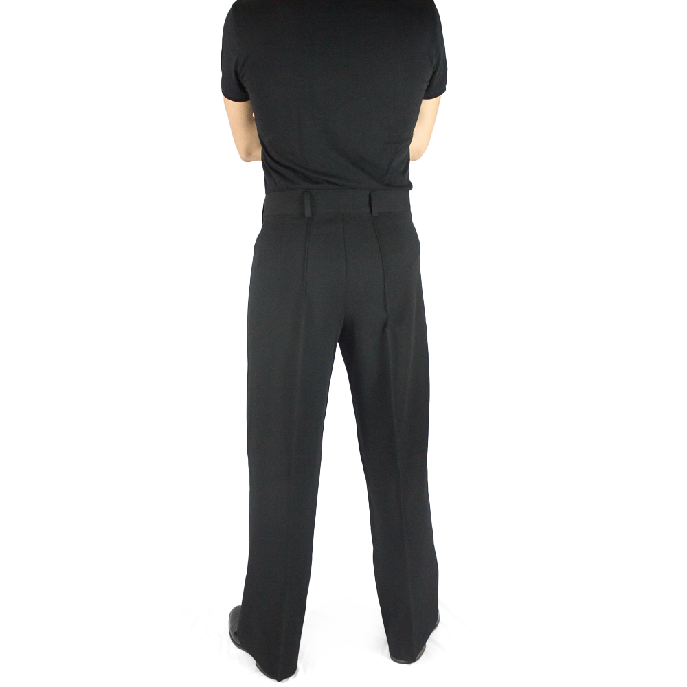 Gantle Bacco Nero Tanzhose Herren Schwarz Hoher Bund&amp;nbsp;04